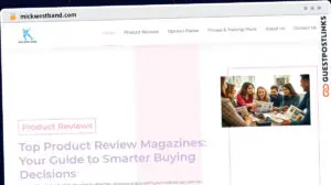 Publish Guest Post on mickwestband.com