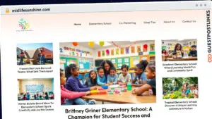 Publish Guest Post on midlifesunshine.com