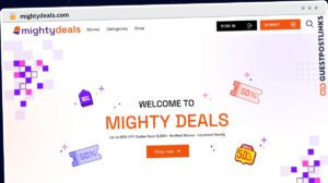 Publish Guest Post on mightydeals.com