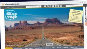 Publish Guest Post on mikesroadtrip.com