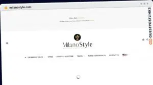 Publish Guest Post on milanostyle.com