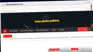 Publish Guest Post on mileyfansgallery.com