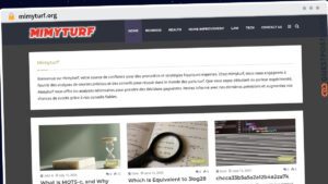 Publish Guest Post on mimyturf.org