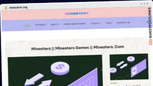 Publish Guest Post on minesters.org