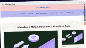 Publish Guest Post on minesters.org