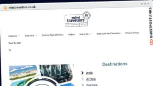 Publish Guest Post on minitravellers.co.uk