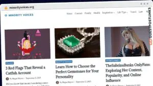 Publish Guest Post on minorityvoices.org