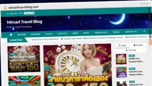 Publish Guest Post on mircaritravelblog.com