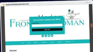 Publish Guest Post on modernfrontierswoman.com