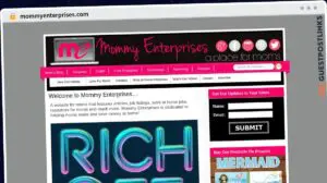 Publish Guest Post on mommyenterprises.com