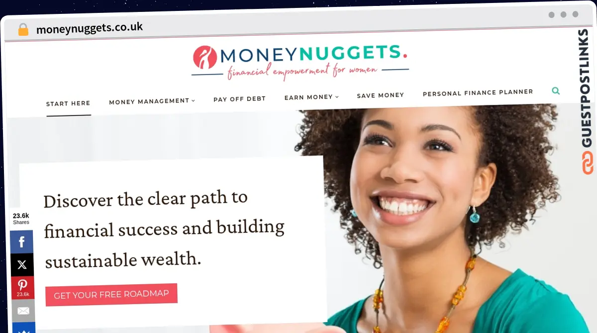 Publish Guest Post on moneynuggets.co.uk