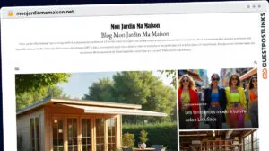 Publish Guest Post on monjardinmamaison.net