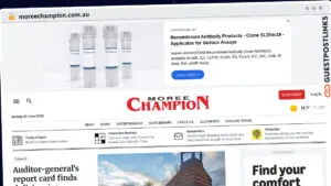 Publish Guest Post on moreechampion.com.au