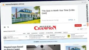 Publish Guest Post on moreechampion.com.au