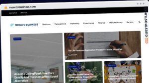 Publish Guest Post on moretobusiness.com