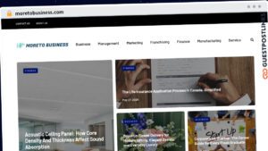 Publish Guest Post on moretobusiness.com
