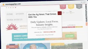 Publish Guest Post on morningagclips.com