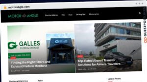 Publish Guest Post on motorangle.com