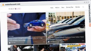Publish Guest Post on motorfocused.com