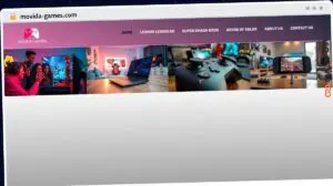 Publish Guest Post on movida-games.com