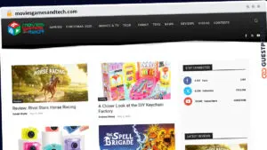 Publish Guest Post on moviesgamesandtech.com