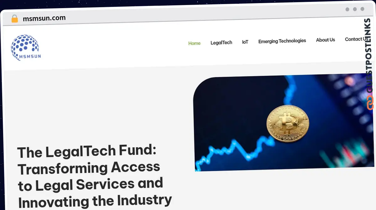 Publish Guest Post on msmsun.com
