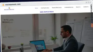 Publish Guest Post on muchuumusic.com