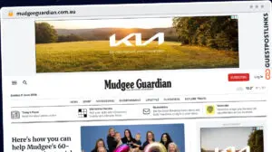 Publish Guest Post on mudgeeguardian.com.au
