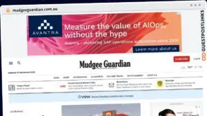 Publish Guest Post on mudgeeguardian.com.au