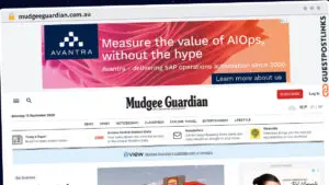Publish Guest Post on mudgeeguardian.com.au