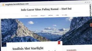 Publish Guest Post on mugshots.heraldtribune.com