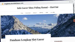 Publish Guest Post on mugshots.heraldtribune.com