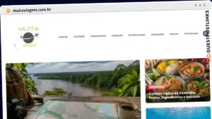 Publish Guest Post on muitaviagem.com.br