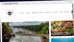 Publish Guest Post on muitaviagem.com.br