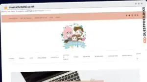 Publish Guest Post on mumsthenerd.co.uk