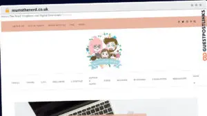 Publish Guest Post on mumsthenerd.co.uk