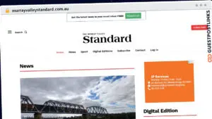Publish Guest Post on murrayvalleystandard.com.au