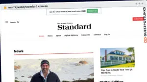 Publish Guest Post on murrayvalleystandard.com.au