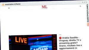 Publish Guest Post on musicletter.it/home
