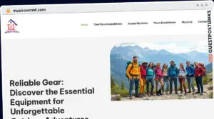 Publish Guest Post on musicovered.com