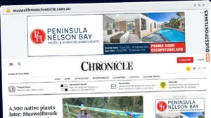 Publish Guest Post on muswellbrookchronicle.com.au