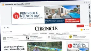 Publish Guest Post on muswellbrookchronicle.com.au