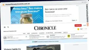 Publish Guest Post on muswellbrookchronicle.com.au