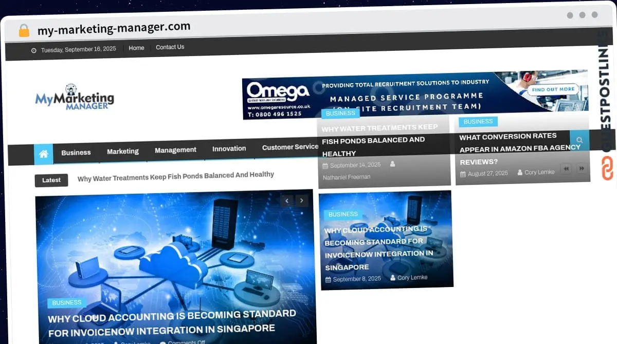Publish Guest Post on my-marketing-manager.com