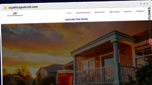 Publish Guest Post on myafricapodcast.com