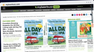 Publish Guest Post on mybeerbuzz.com