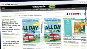 Publish Guest Post on mybeerbuzz.com