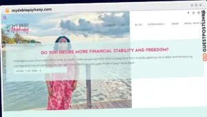 Publish Guest Post on mydebtepiphany.com