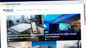 Publish Guest Post on myflowindustry.com