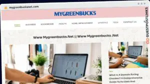 Publish Guest Post on mygreenbucksnet.com